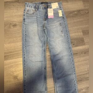 Aeropostale Low Rise Baggy Jeans